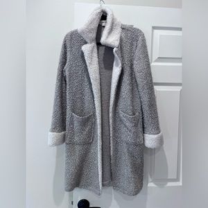 Cozy winter jacket